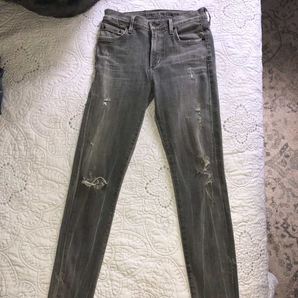 Citizens of Humanity - Rocket High Rise Skinny